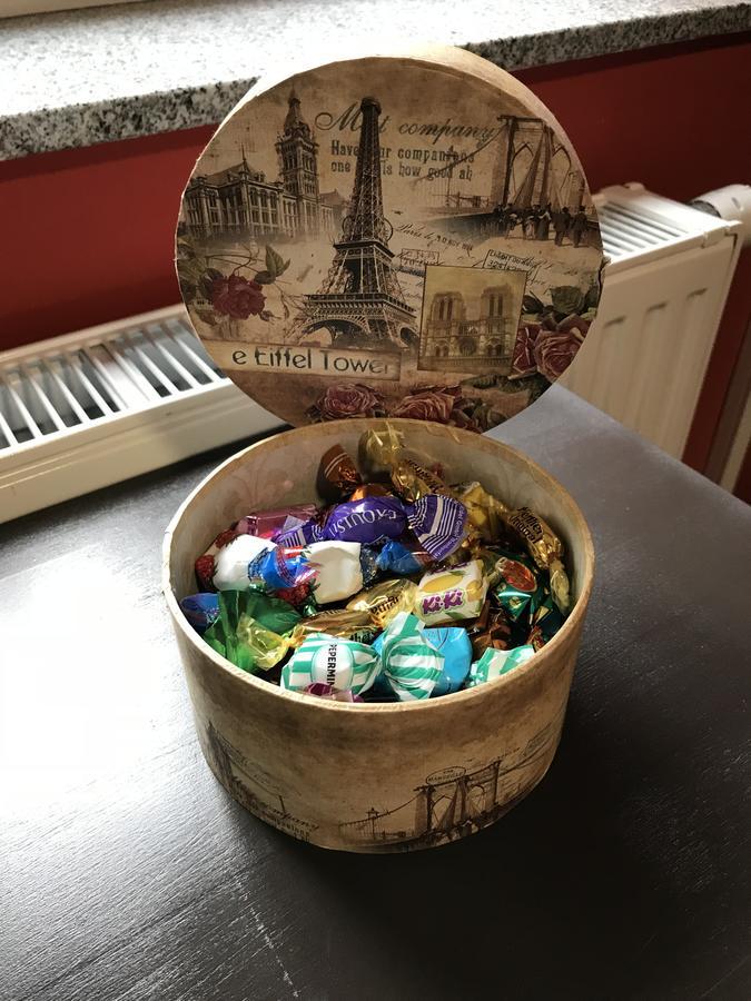 Hostel Paris Загреб Екстер'єр фото