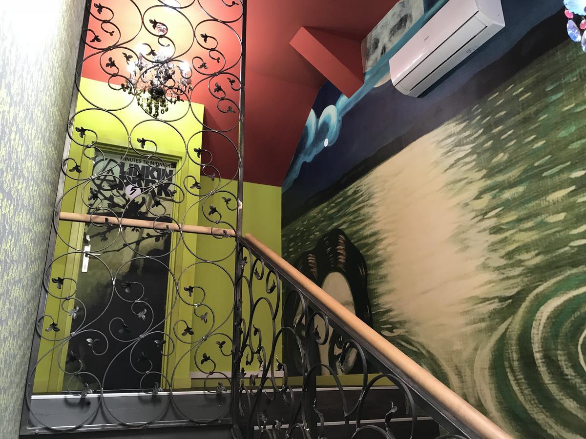Hostel Paris Загреб Екстер'єр фото