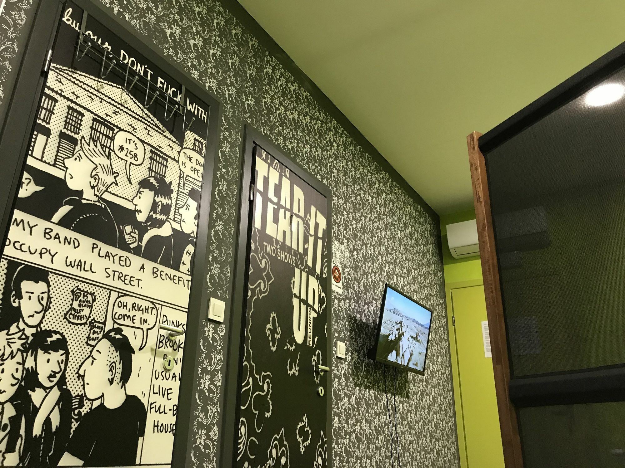 Hostel Paris Загреб Екстер'єр фото